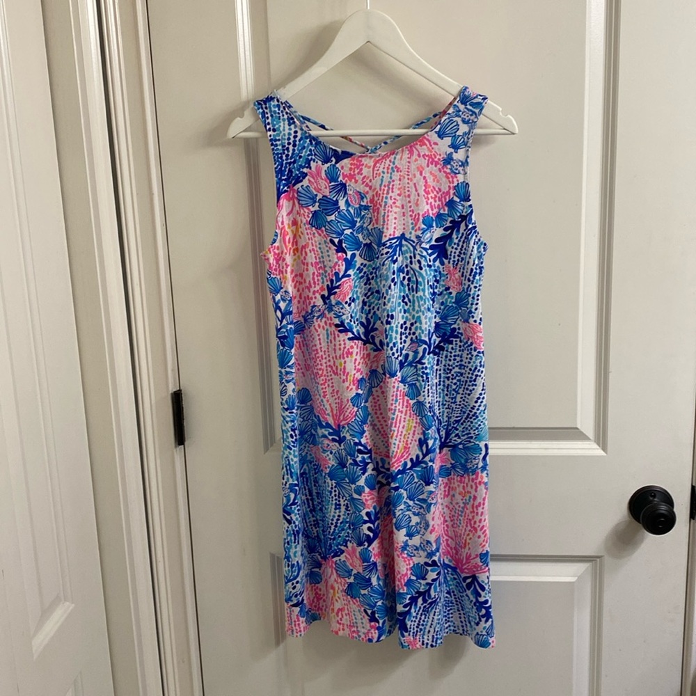 Lily Pulitzer small sun dress